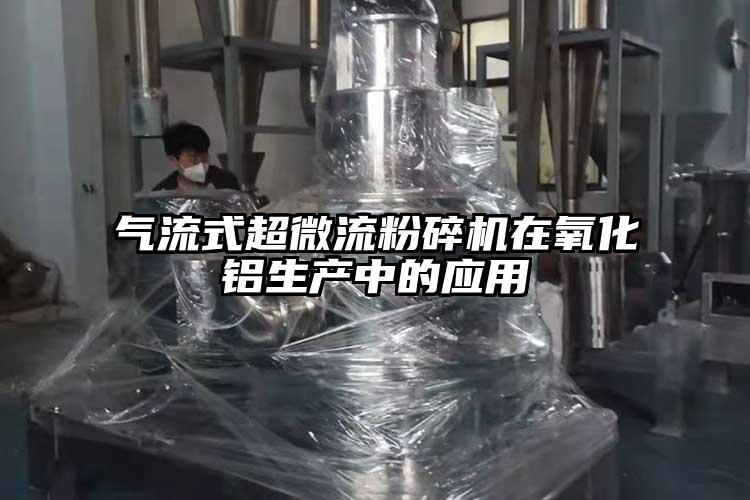 气流式超微流茄子视频在线看污在氧化铝生产中的应用