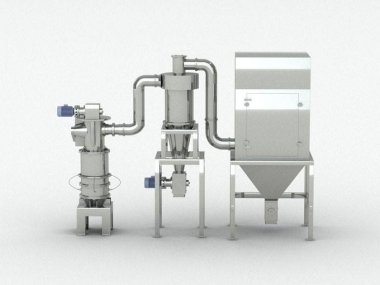 随着气流粉碎技术研发成功-气流茄子视频在线看污的运用已十分广泛